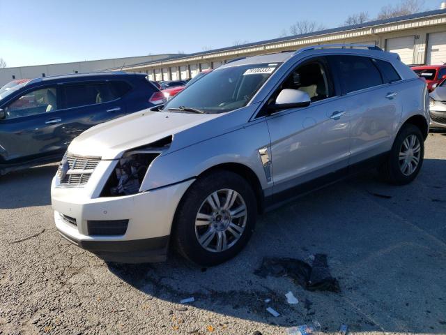 2010 Cadillac SRX Luxury Collection