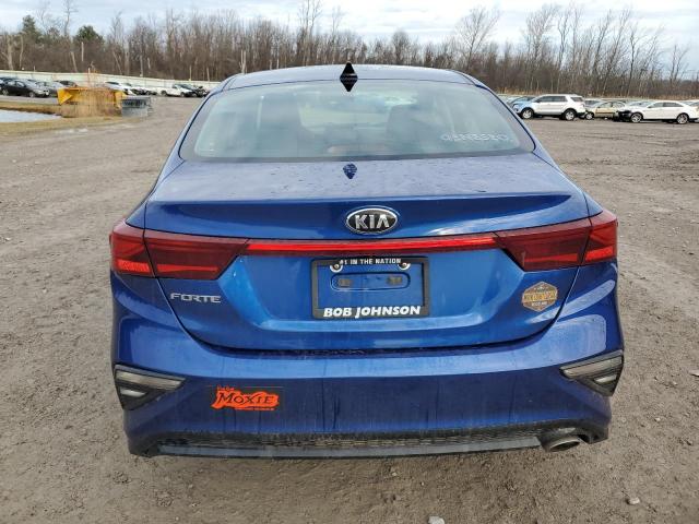 3KPF24AD4KE060211 | 2019 KIA FORTE FE