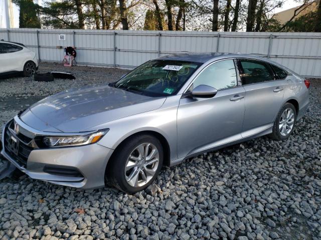 2018 Honda Accord Sedan LX