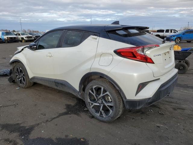 JTNKHMBX7K1047182 | 2019 TOYOTA C-HR XLE