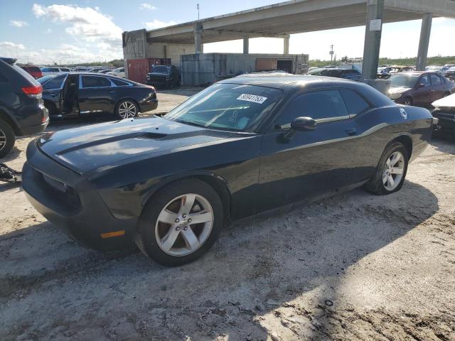 2C3CDYAG9EH262084 | 2014 DODGE CHALLENGER