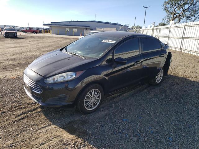 2014 Ford Fiesta S