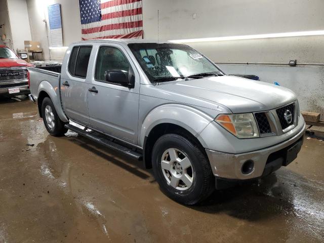 1N6AD07U07C424530 | 2007 Nissan frontier crew cab le