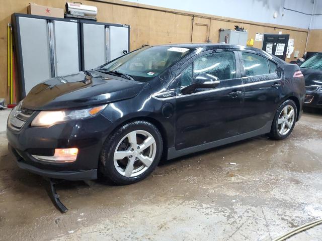 VIN 1G1RA6E47EU148075 2014 Chevrolet Volt no.1