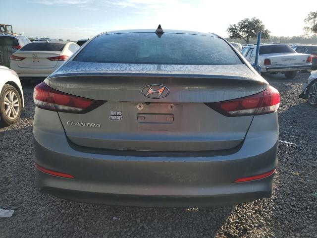 KMHD84LF1HU151320 | 2017 Hyundai elantra se