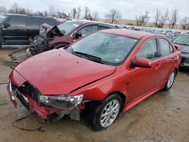 2012 Mitsubishi Lancer SE