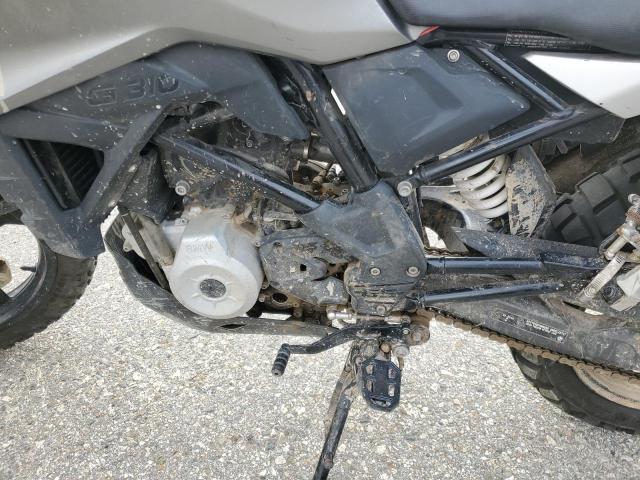 2018 BMW G310 GS - WB30G1207JR823976