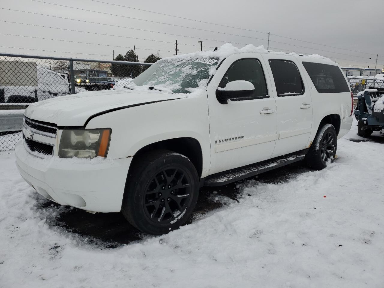 1GNFK16328R260409 2008 Chevrolet Suburban K1500 Ls
