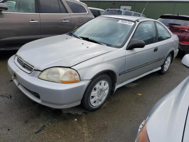 1998 Honda Civic Dx VIN: 1HGEJ6226WL001263 Lot: 79584753