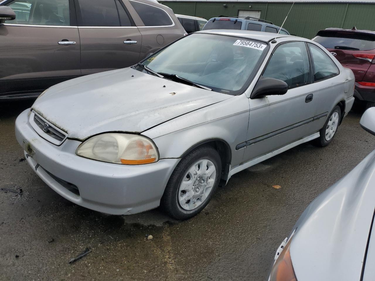 1HGEJ6226WL001263 1998 Honda Civic Dx