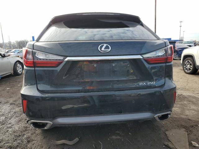 2T2BZMCA1GC043364 | 2016 LEXUS RX 350 BAS