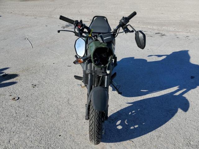 2022 HONDA NVA110 B 3H1JK0703ND002393