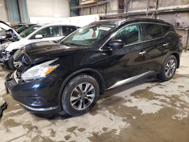 2016 Nissan Murano S