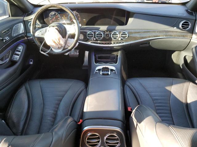 2020 MERCEDES-BENZ S 560 - W1KUG8DB9LA555735