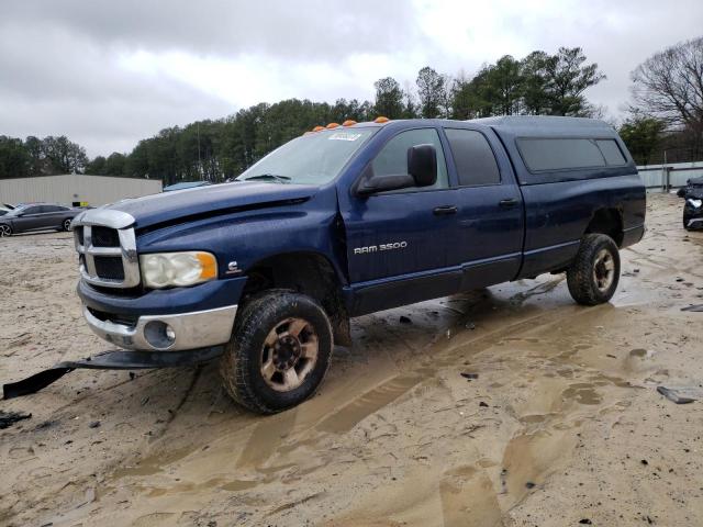 2003 Dodge Ram 3500 ST