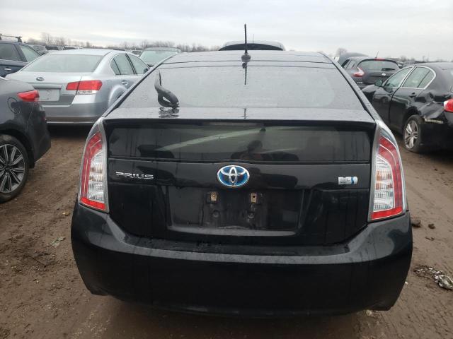 JTDKN3DU5E1776750 | 2014 TOYOTA PRIUS