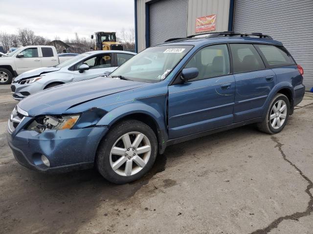 2008 Subaru Outback 2.5i Limited