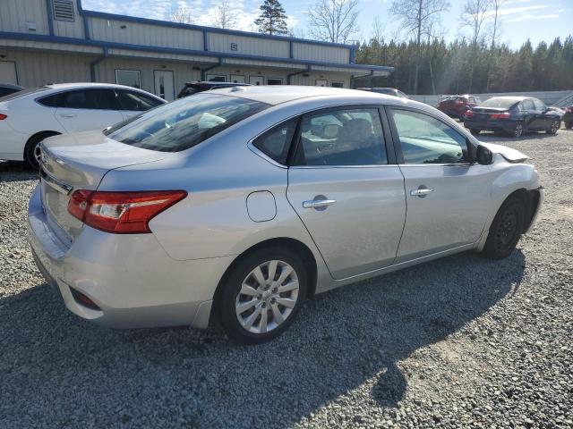 3N1AB7AP0HY240009 | 2017 NISSAN SENTRA S