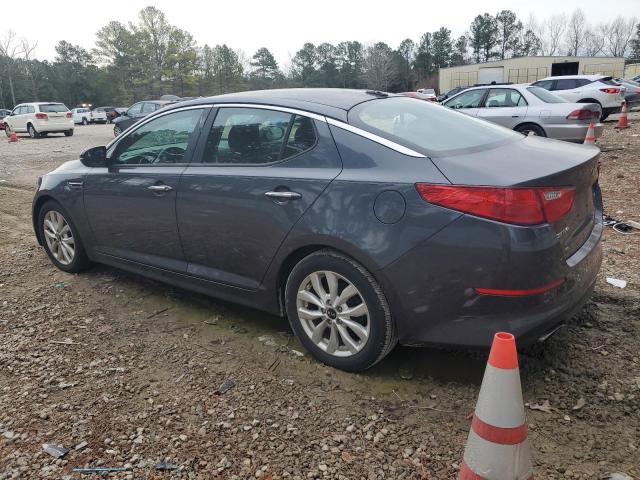 KNAGM4A70F5629546 | 2015 KIA OPTIMA LX