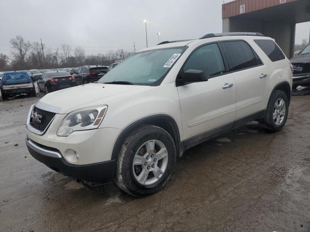 2012 GMC Acadia SLE