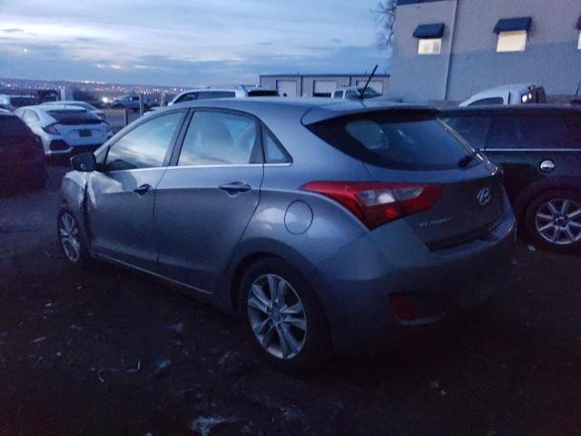 KMHD35LHXFU246560 | 2015 HYUNDAI ELANTRA GT