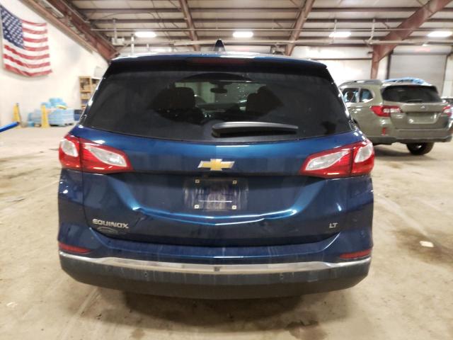 2GNAXKEV1K6126322 | 2019 CHEVROLET EQUINOX LT