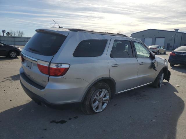 2012 Dodge Durango Crew VIN: 1C4RDHDG7CC109186 Lot: 41648464