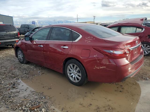 1N4AL3AP7JC197277 | 2018 NISSAN ALTIMA 2.5