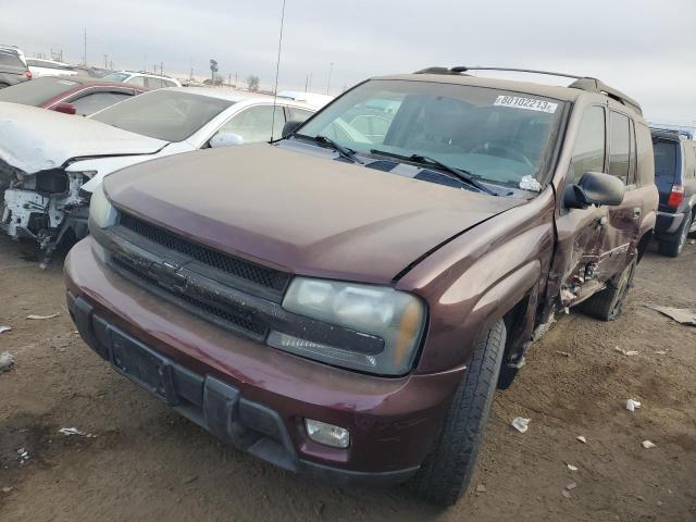 2006 Chevrolet TrailBlazer EXT LS