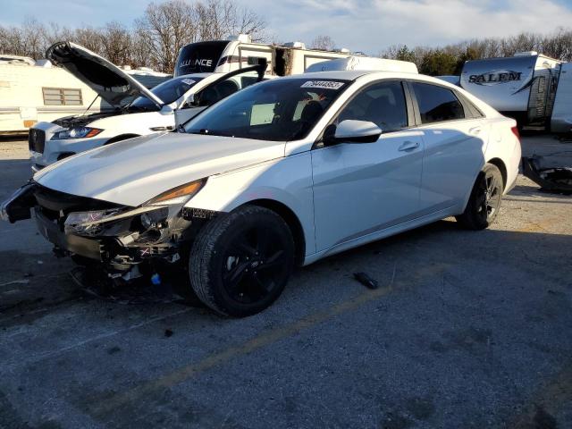 2021 HYUNDAI ELANTRA SE 5NPLS4AG2MH038414  79444863