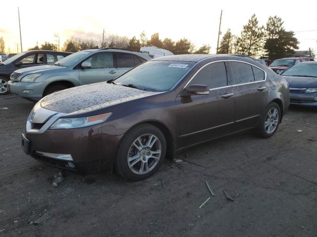 2009 Acura TL 