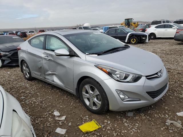 KMHDH4AE5GU579268 | 2016 HYUNDAI ELANTRA SE