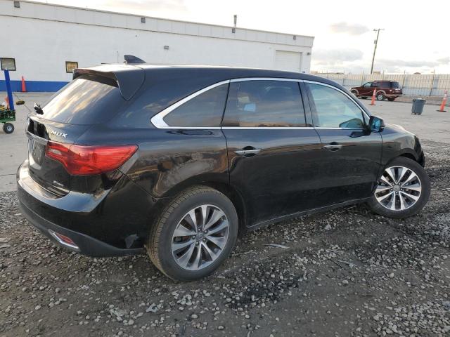 5FRYD4H42EB002281 | 2014 ACURA MDX TECHNO