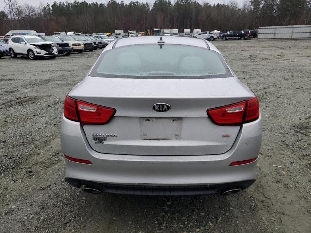 5XXGM4A74EG268609 | 2014 KIA OPTIMA LX