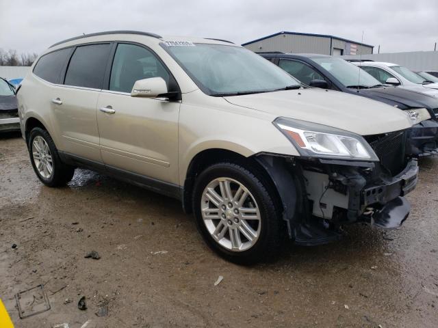 2014 Chevrolet Traverse Lt VIN: 1GNKRGKDXEJ357363 Lot: 77047253