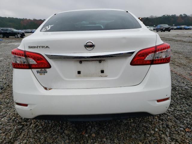 3N1AB7AP1FY243224 | 2015 NISSAN SENTRA S