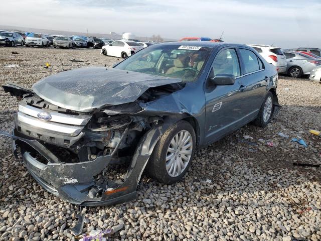 FORD FUSION HYBRID