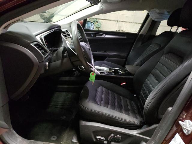 3FA6P0H73GR215122 | 2016 FORD FUSION SE