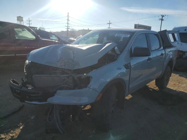 2021 Ford Ranger Xl VIN: 1FTER4FH4MLD33953 Lot: 46761604