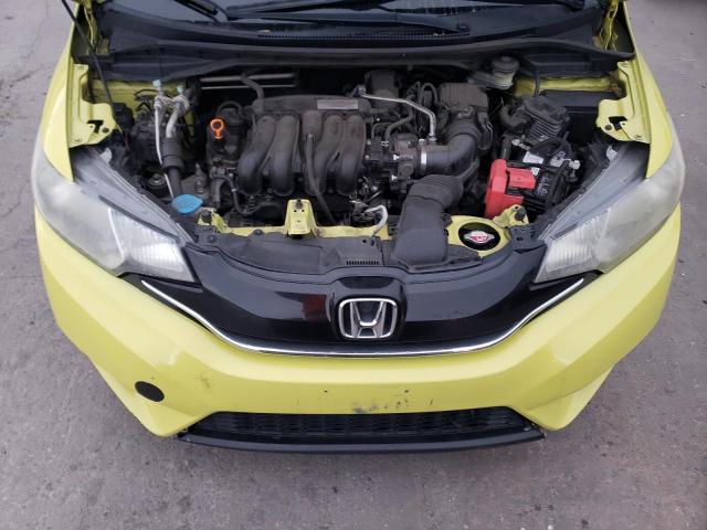 JHMGK5H9XHS018819 | 2017 HONDA FIT EX