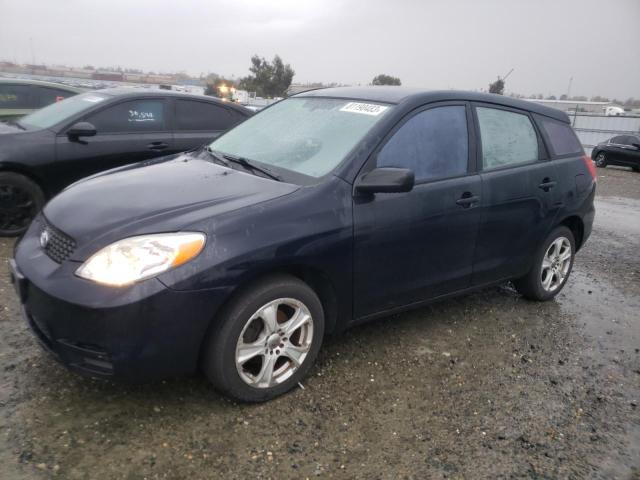 2003 Toyota Matrix XR