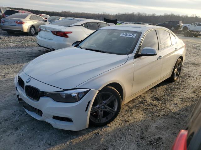 WBA3A5C57FF606767 | 2015 BMW 328 I