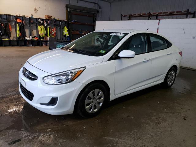 KMHCT4AE6HU275958 | 2017 HYUNDAI ACCENT SE