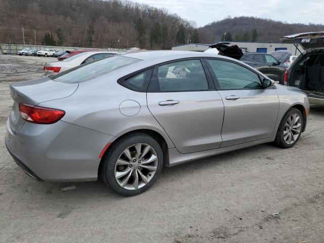 Vin: 1c3cccbbxfn682499, lot: 79624053, chrysler 200 s 20153