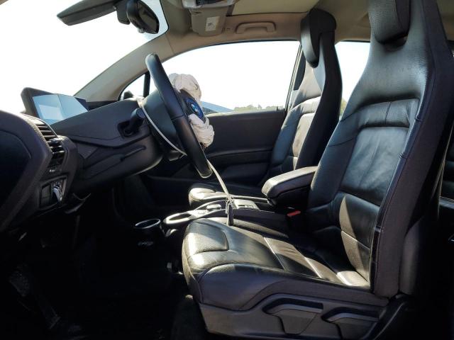 2018 BMW I3 REX - WBY7Z4C57JVD95416
