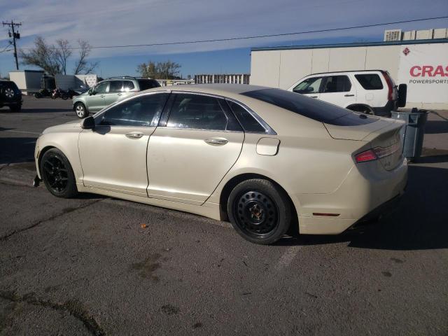 3LN6L2G9XFR617816 | 2015 LINCOLN MKZ