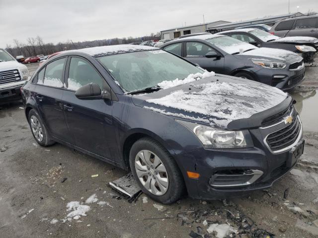 1G1PB5SH3G7161641 | 2016 Chevrolet cruze limited ls