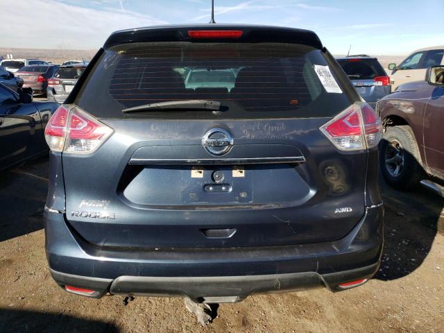 KNMAT2MV6GP651387 | 2016 NISSAN ROGUE S