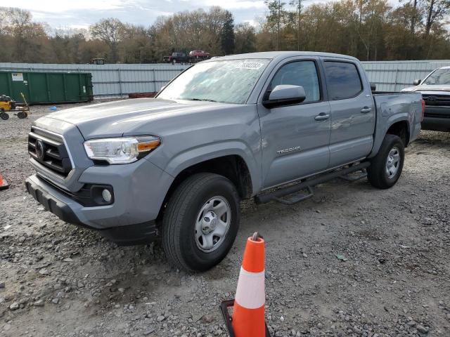 3TYAX5GN8MT014850 | 2021 TOYOTA TACOMA DOU