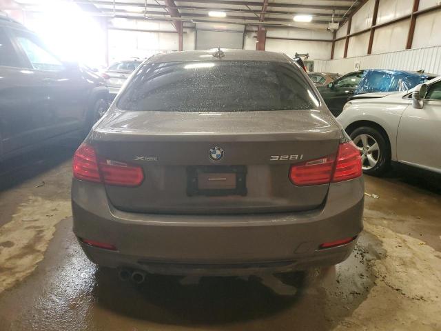 2015 BMW 328 XI - WBA3B3G51FNT17806